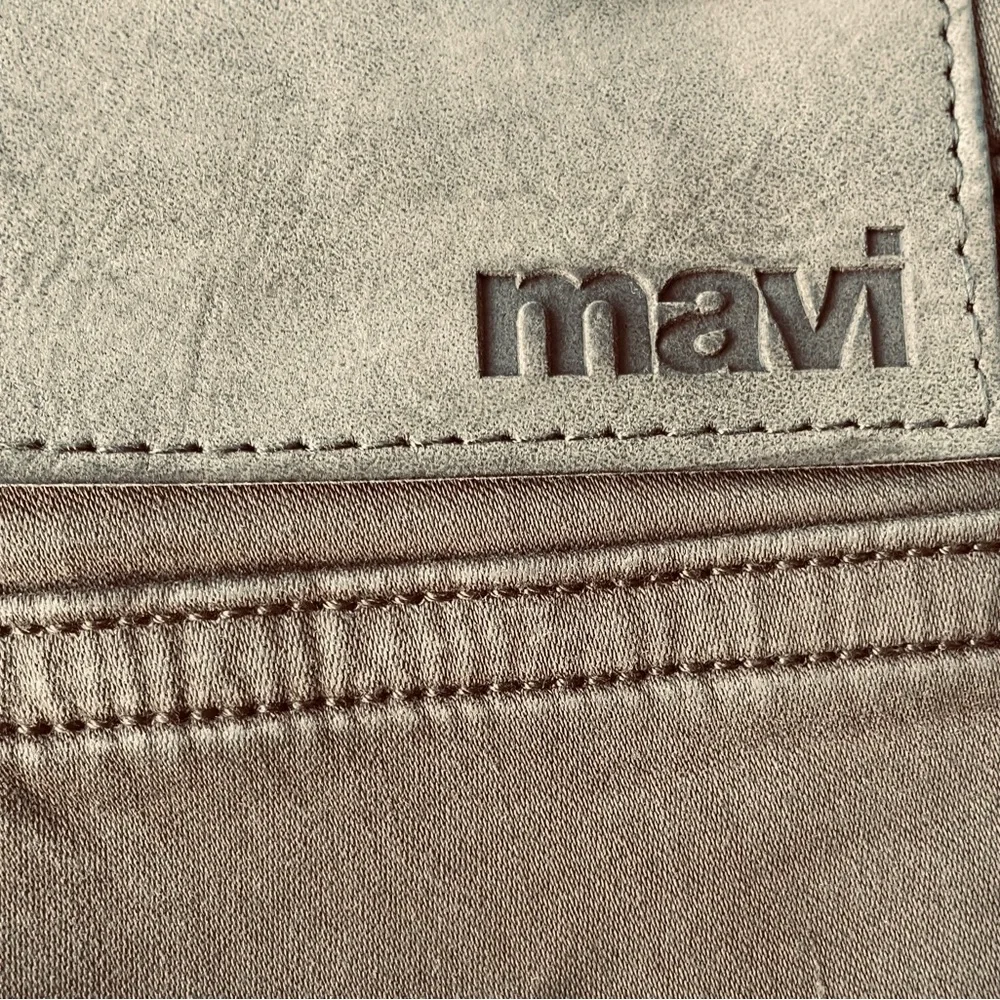 Mavi men matt